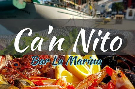 Restaurante C'an Nito - Bar La Marina