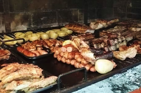 Asador Aeroclub Sant Lluís