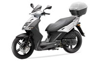 Kymco Agility City 125cc