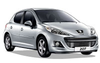 Peugeot 207 5p